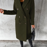 Saoirse — Timeless Coat