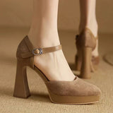 Kate — Elegant Pumps