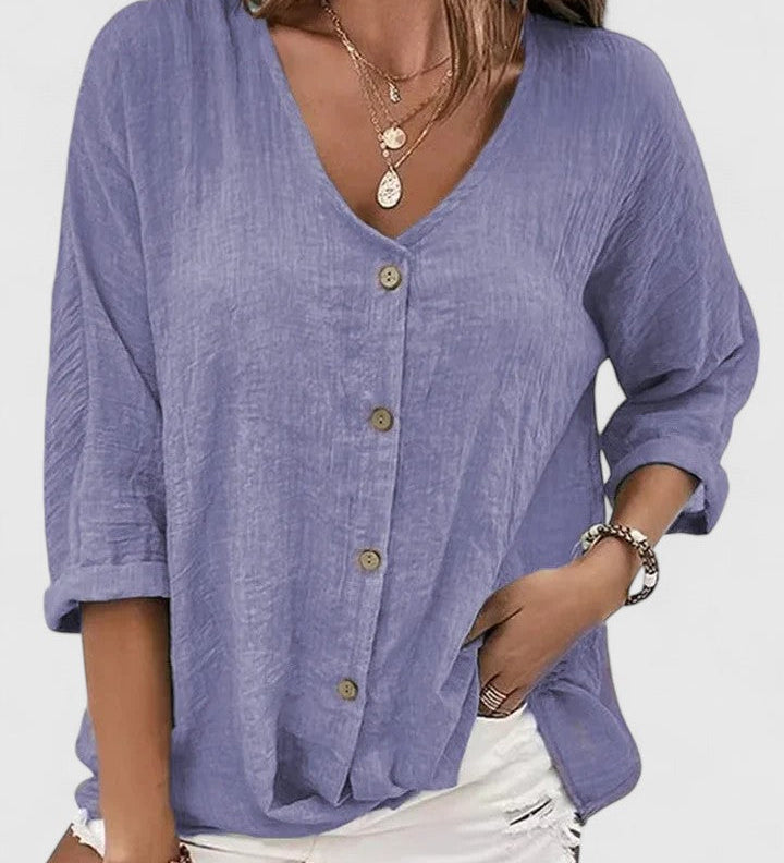 Daisy — Sophisticated Blouse