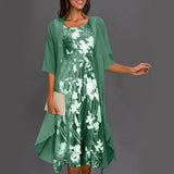 Andrea — Elegant Dress Set
