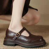 Niamh — T-Bar Shoes