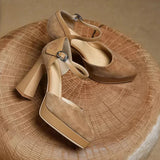 Kate — Elegant Pumps
