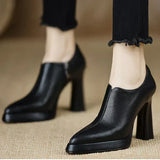 Ruby — Stylish Pumps