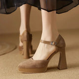 Kate — Elegant Pumps