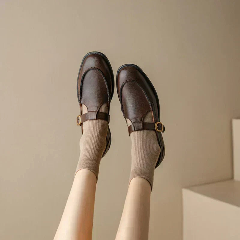 Nora — Retro Shoes