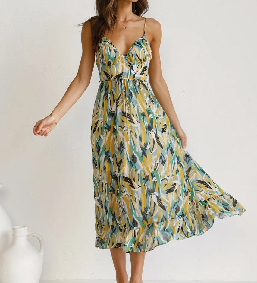 Aisling — Chic Summer Dress