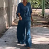 Mary — Flowing Lounge Set