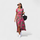 Ruth — Boho Chic Dress