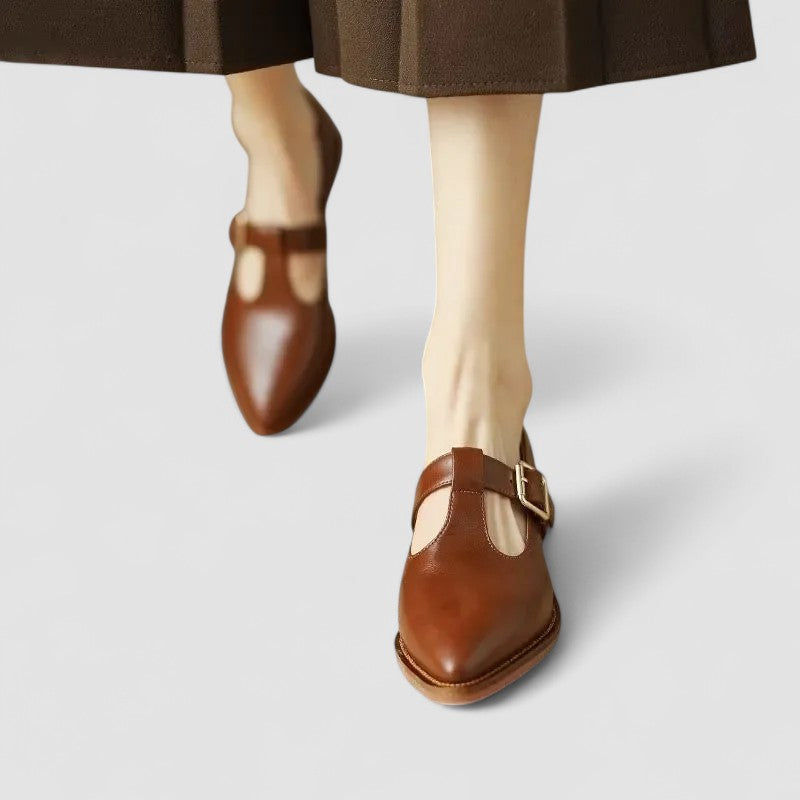 Amanda — Orthopedic Mary Jane Shoes
