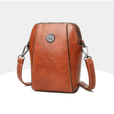 Catherine — Compact Solid Colour Mini Handbag