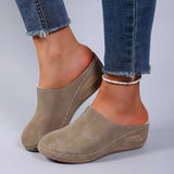 Sheila — Orthopedic Slip-Ons