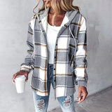 Eileen — Autumn Jacket