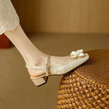 Kerry — Slingback Pumps