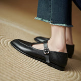 Saoirse — Low-Heeled Pumps