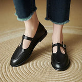 Saoirse — Low-Heeled Pumps