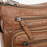 Elaine — Timeless Multi-Layer Crossbody Bag