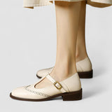 Ellen — Orthopedic Mary Jane Shoes