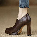 Ruby — Stylish Pumps