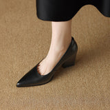 Claire — Elegant Pumps
