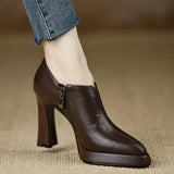 Ruby — Stylish Pumps