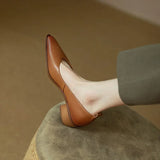 Dearbhla — Classic Pumps