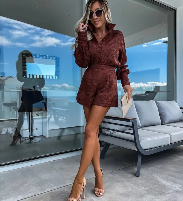 Sheila — Elegant Lace Set