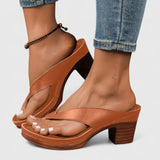 Eileen — Orthopedic Heels