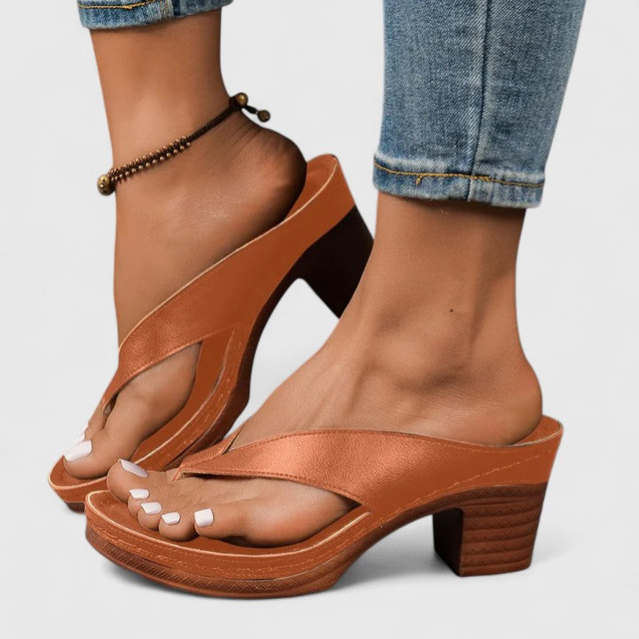 Eileen — Orthopedic Heels