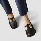 Angela — Orthopedic T-Strap Mary Jane Shoes