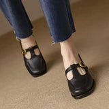 Ella — T-Strap Shoes