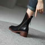 Beatrice — Orthopedic Ankle Boots