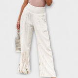 Abigail — Casual Wide Trousers