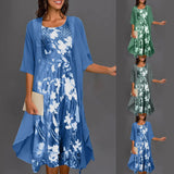 Andrea — Elegant Dress Set
