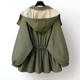 Pauline — Elegant weather- and wind-resistant jacket