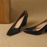 Claire — Elegant Pumps