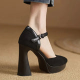 Kate — Elegant Pumps