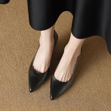 Claire — Elegant Pumps