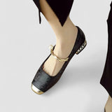 Megan — Orthopedic Mary Jane Shoes