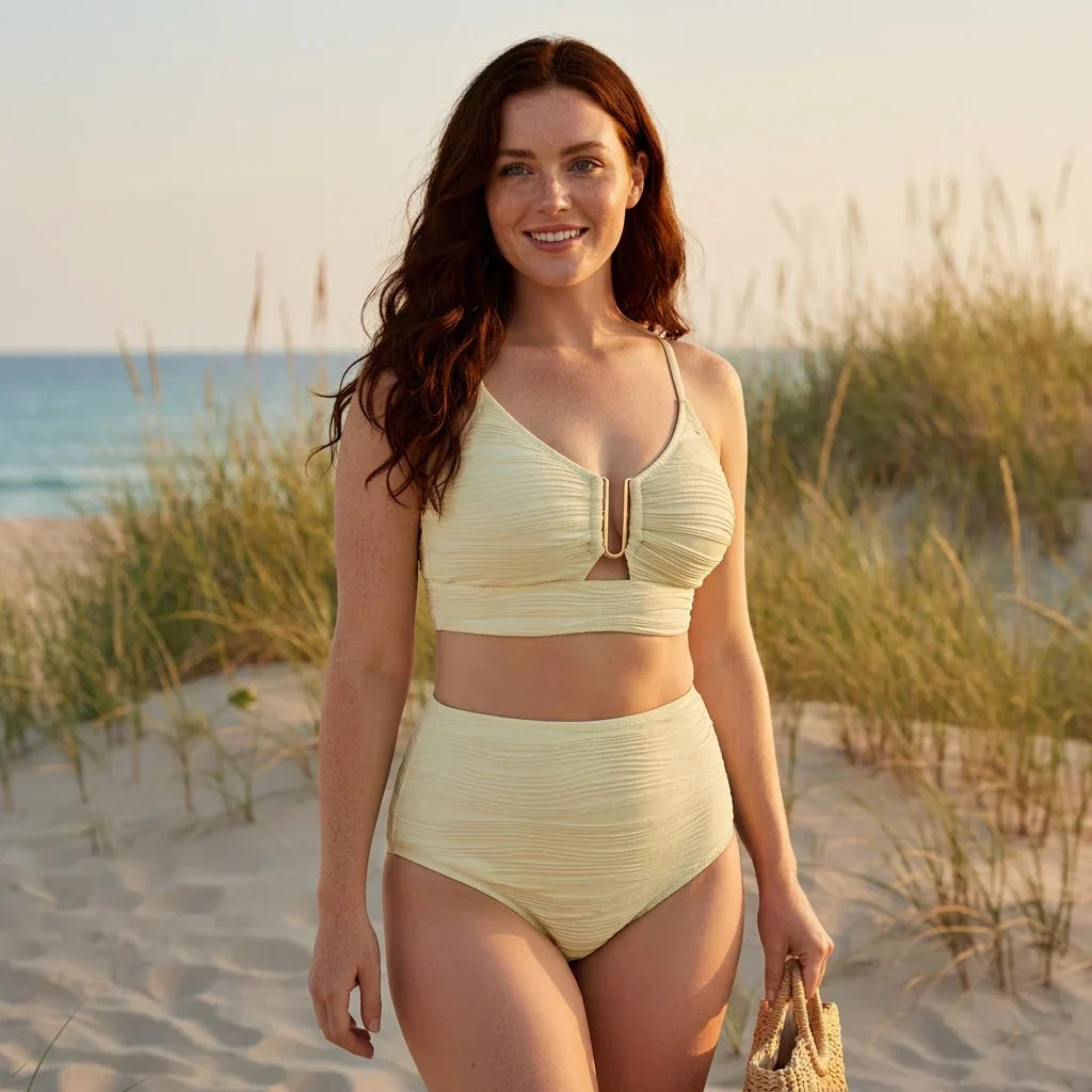 Monica — CORRECTIVE U-WIRE BIKINI