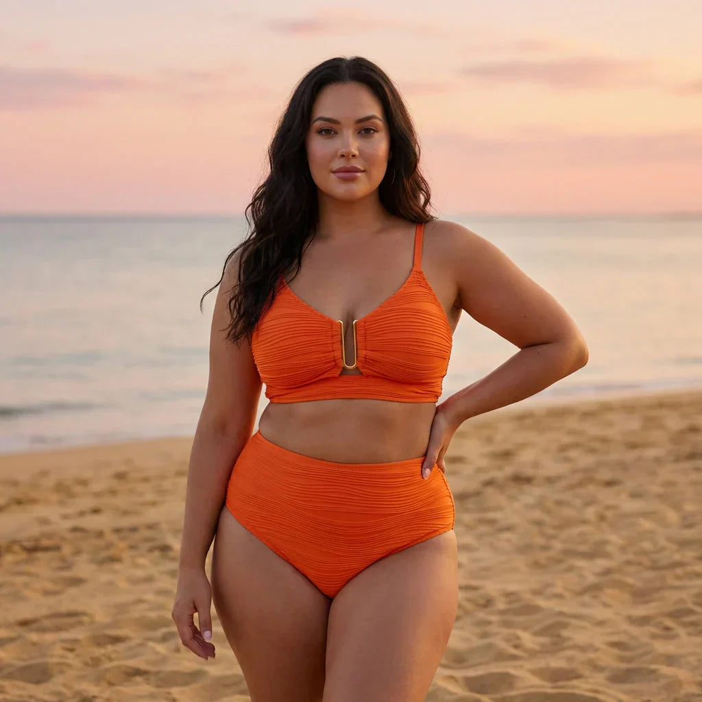 Monica — CORRECTIVE U-WIRE BIKINI