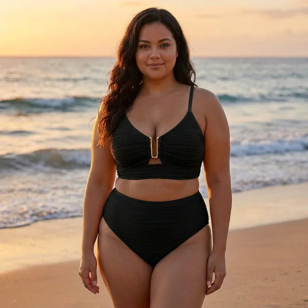 Monica — CORRECTIVE U-WIRE BIKINI
