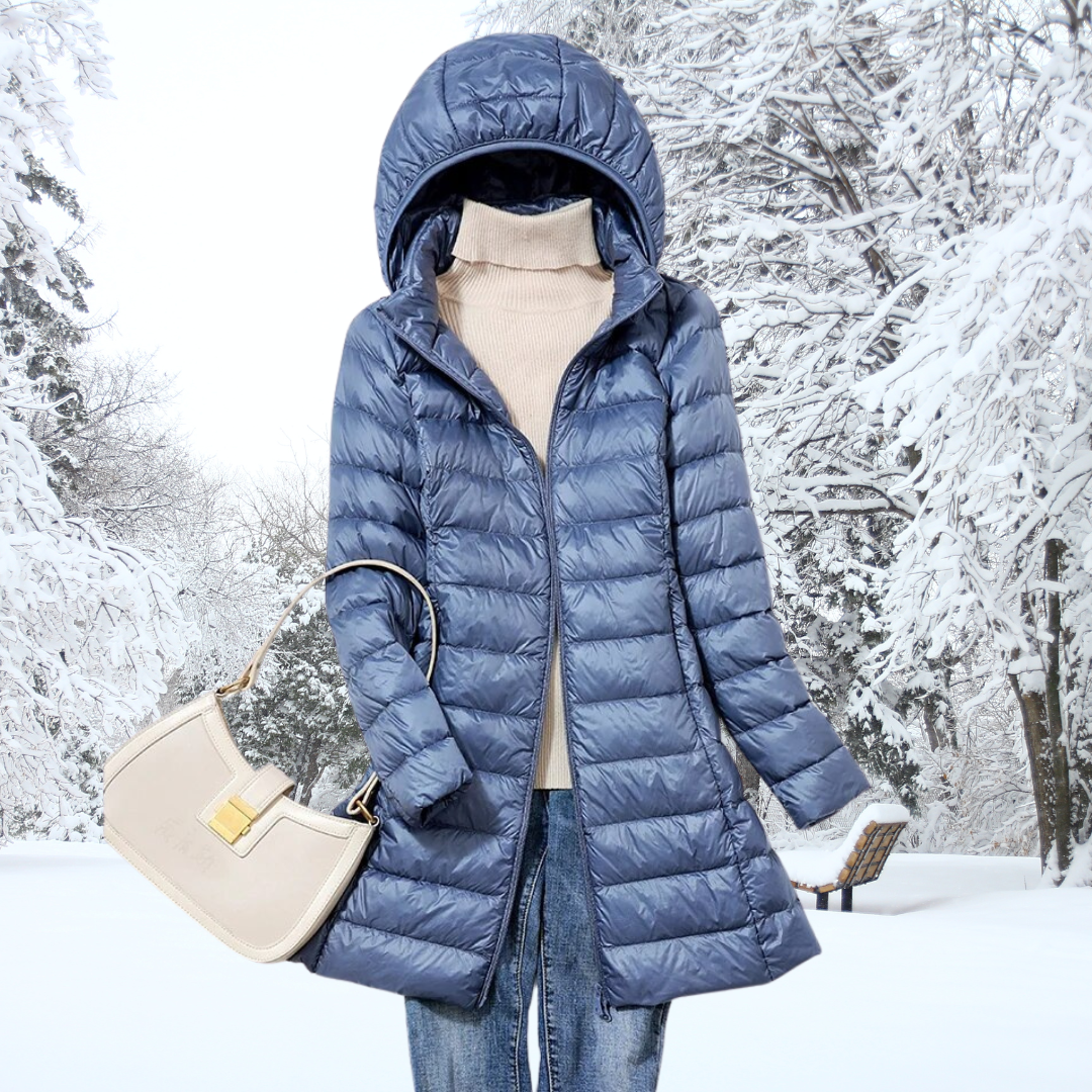 Amelia — Elegant Jacket