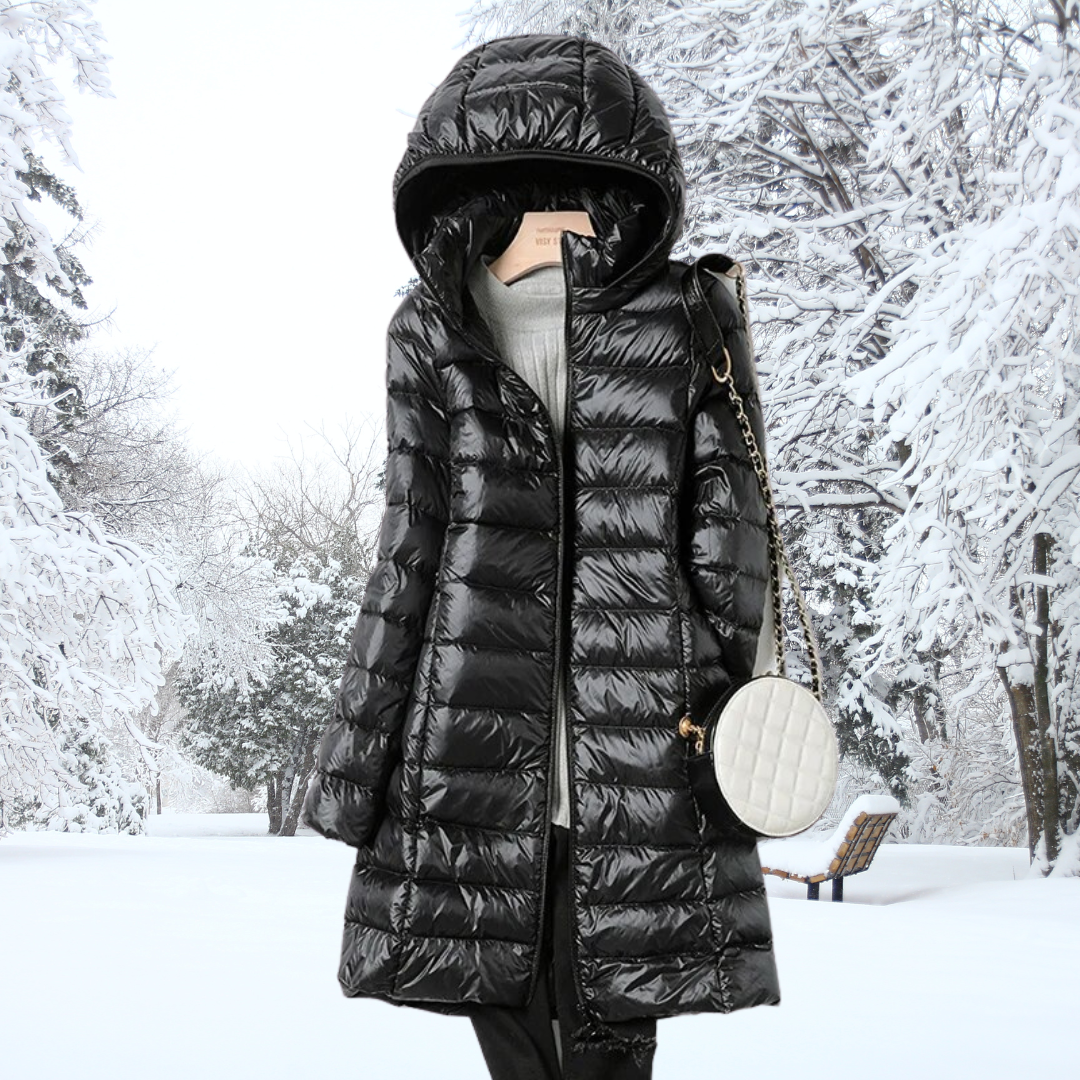 Amelia — Elegant Jacket