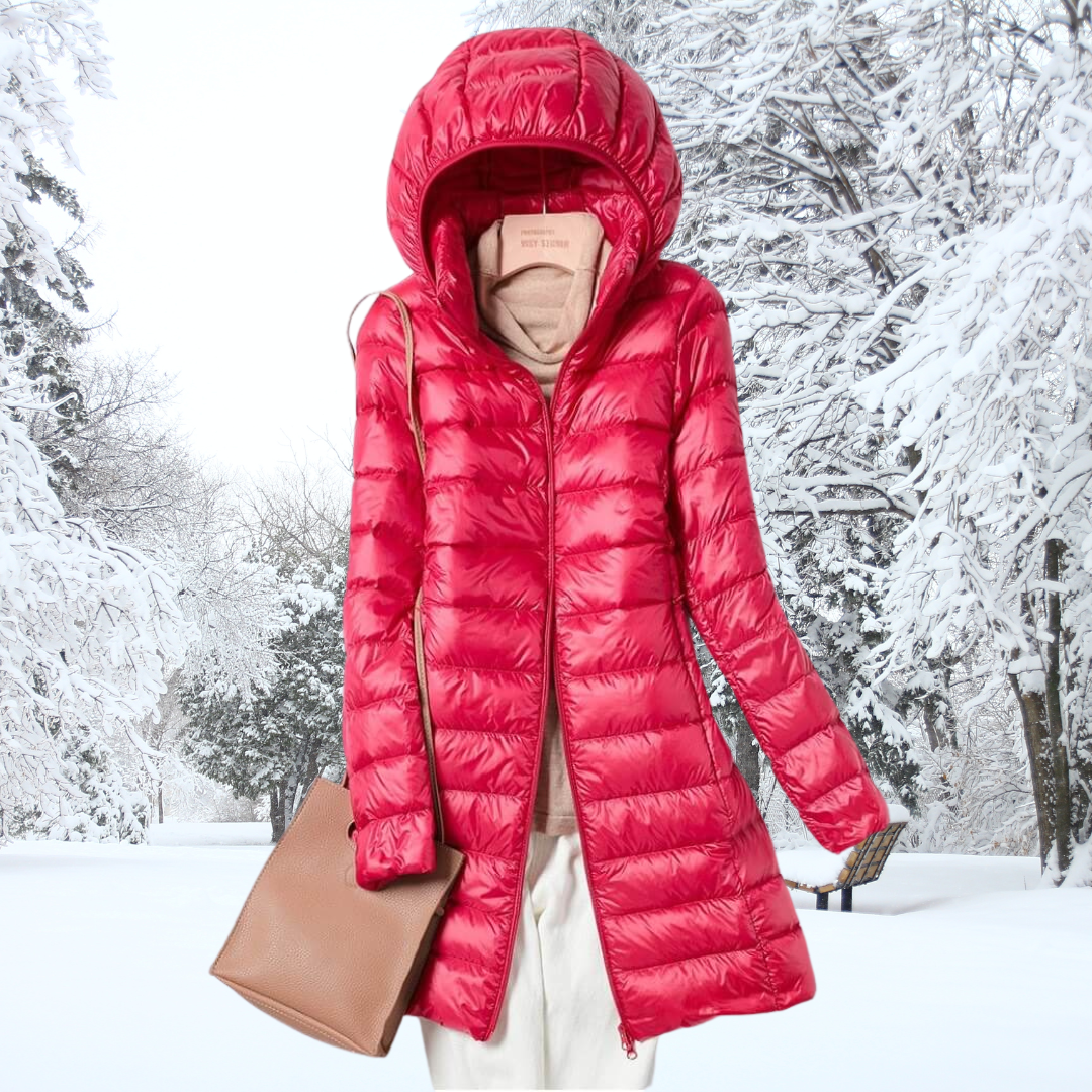 Amelia — Elegant Jacket