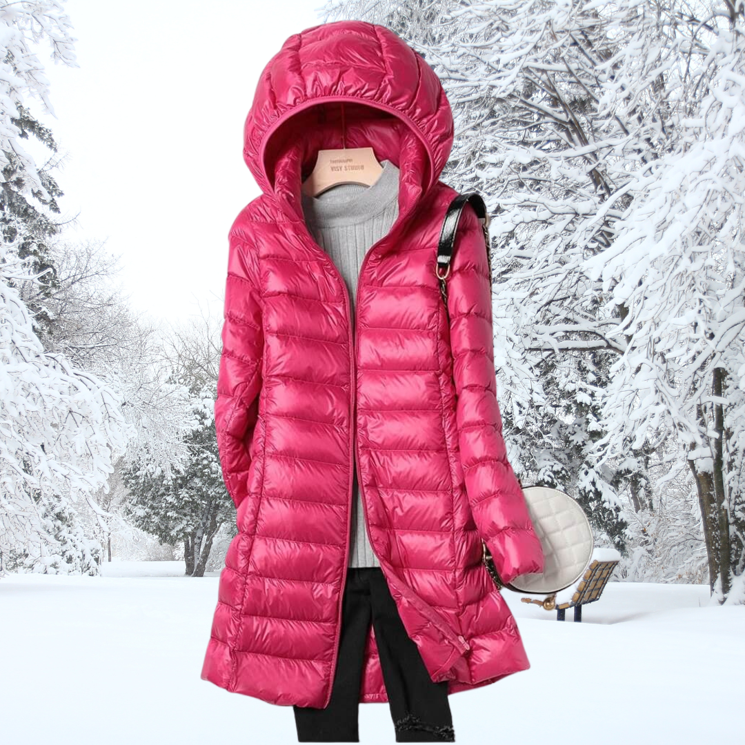 Amelia — Elegant Jacket