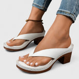 Eileen — Orthopedic Heels