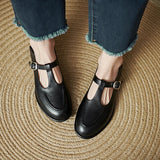 Saoirse — Low-Heeled Pumps