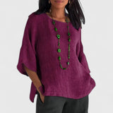 Paula — Comfortable Blouse