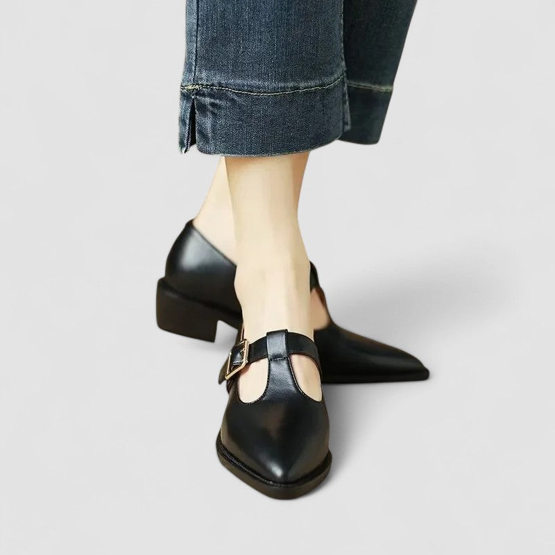 Amanda — Orthopedic Mary Jane Shoes