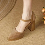 Kate — Elegant Pumps